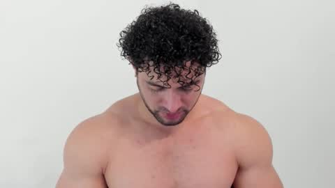 Thomas Brandon online show from October 30, 12:34 am