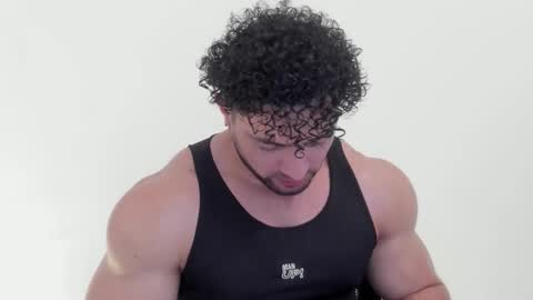 Thomas Brandon online show from November 10, 9:36 pm