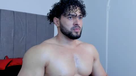 Thomas Brandon online show from January 9, 4:15 am