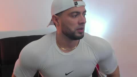 Thomas Brandon online show from April 2, 3:37 am