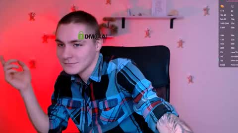 thomas_crow online show from January 10, 10:06 am