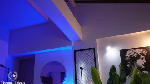 Thomas Falcon online show from January 11, 4:16 am