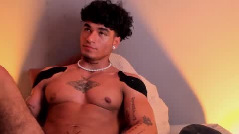 Thomas 3  JUST STAY AND BE MY LAST LOVE online show from December 10, 5:28 am