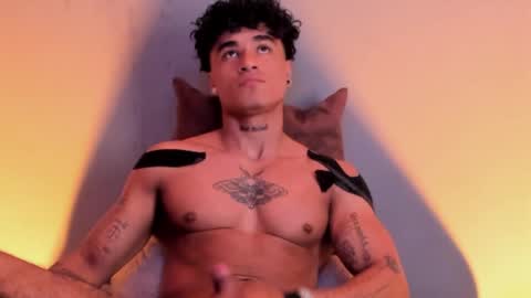 Thomas 3  JUST STAY AND BE MY LAST LOVE online show from December 30, 9:29 pm