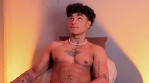 Thomas 3  JUST STAY AND BE MY LAST LOVE online show from January 9, 5:22 pm