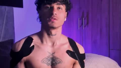 Thomas 3  JUST STAY AND BE MY LAST LOVE online show from September 11, 4:12 am