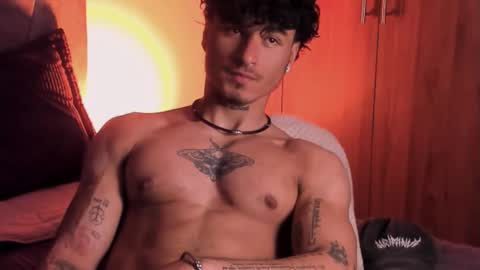 Thomas 3  JUST STAY AND BE MY LAST LOVE online show from September 18, 3:52 am