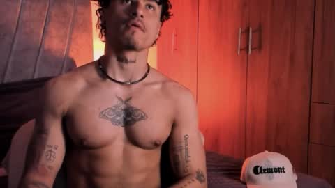 Thomas 3  JUST STAY AND BE MY LAST LOVE online show from September 21, 11:39 pm