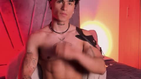 Thomas 3  JUST STAY AND BE MY LAST LOVE online show from October 16, 1:39 am