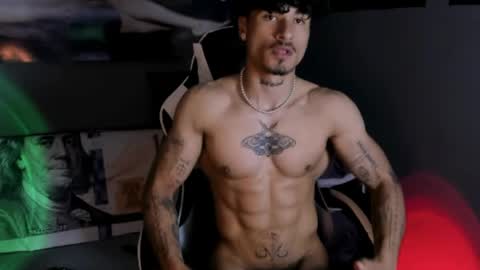 Thomas 3  JUST STAY AND BE MY LAST LOVE online show from March 30, 12:22 am