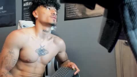 Thomas 3  JUST STAY AND BE MY LAST LOVE online show from April 9, 6:57 pm