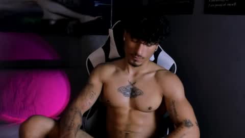 Thomas 3  JUST STAY AND BE MY LAST LOVE online show from April 15, 7:58 pm