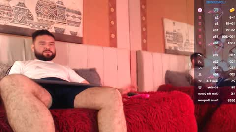 thomas_jamerson online show from March 16, 3:45 am