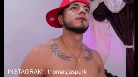 Thomas online show from November 24, 6:29 pm