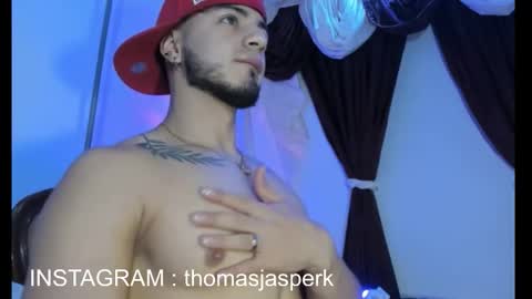 Thomas online show from December 3, 10:08 pm