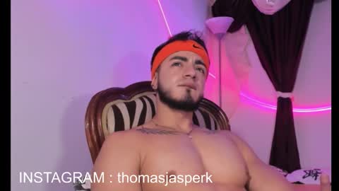 Thomas online show from December 15, 11:31 pm