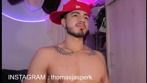 Thomas online show from February 10, 3:10 am