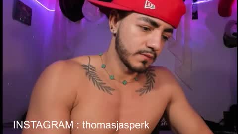 Thomas online show from March 19, 3:21 am