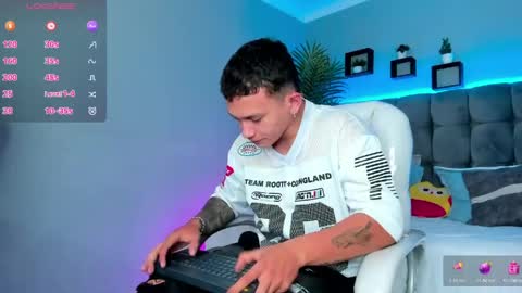 Thomas online show from May 30, 2:03 pm
