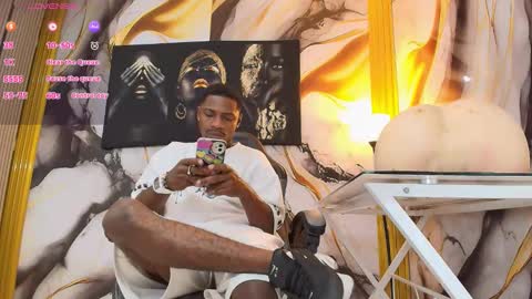 Snapshot of thomas_shelbys chatting on February 21, 3:51 am Thomas online show from February 21, 3:51 am