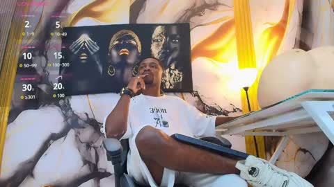 Thomas online show from April 18, 3:21 am