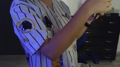 VALERIA online show from January 8, 2:57 am