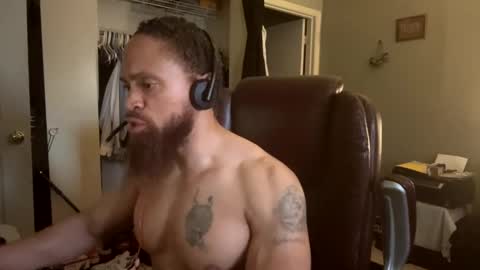 Snapshot of thomasgwhitecft chatting on February 4, 7:00 pm FatherTime online show from February 4, 7:00 pm