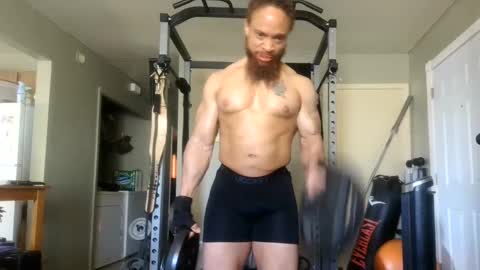 Snapshot of thomasgwhitecft chatting on February 8, 6:44 pm FatherTime online show from February 8, 6:44 pm