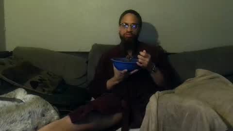 Snapshot of thomasgwhitecft chatting on February 10, 12:08 am FatherTime online show from February 10, 12:08 am