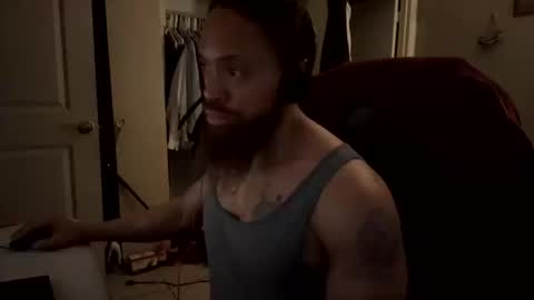 Snapshot of thomasgwhitecft chatting on February 11, 4:56 pm FatherTime online show from February 11, 4:56 pm