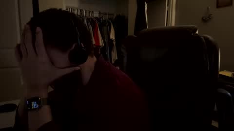 Snapshot of thomasgwhitecft chatting on February 11, 7:59 pm FatherTime online show from February 11, 7:59 pm