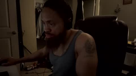 Snapshot of thomasgwhitecft chatting on February 12, 12:16 am FatherTime online show from February 12, 12:16 am