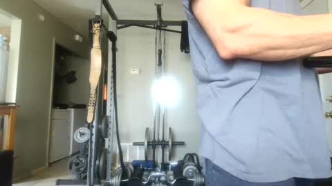 Snapshot of thomasgwhitecft chatting on February 12, 5:05 pm FatherTime online show from February 12, 5:05 pm