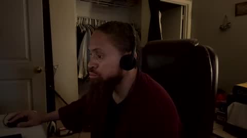 Snapshot of thomasgwhitecft chatting on February 20, 10:26 pm FatherTime online show from February 20, 10:26 pm