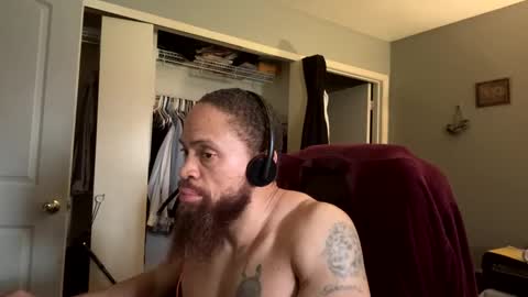 Snapshot of thomasgwhitecft chatting on March 7, 7:05 pm FatherTime online show from March 7, 7:05 pm