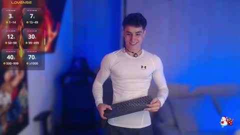 Thom Klein online show from January 12, 7:41 pm