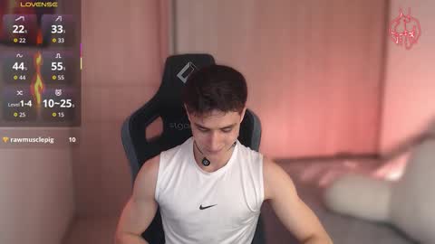 Snapshot of thomklein chatting on January 31, 7:11 pm Thom Klein online show from January 31, 7:11 pm