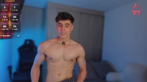 Snapshot of thomklein chatting on March 2, 7:21 pm Thom Klein online show from March 2, 7:21 pm