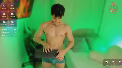 Thom Klein online show from March 11, 8:26 pm