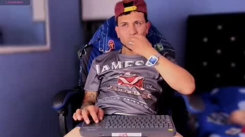 Thonixxx mr online show from March 15, 3:56 am