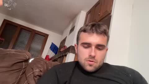 Thony Grey online show from December 4, 9:46 pm