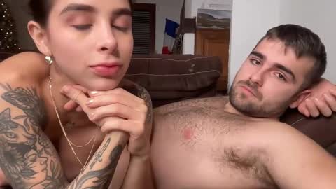 Thony Grey online show from December 6, 12:56 am