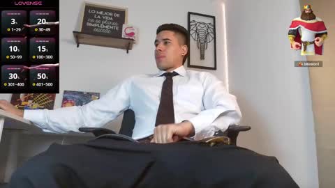 Snapshot of thonydupont chatting on March 11, 11:59 pm thonydupont online show from March 11, 11:59 pm