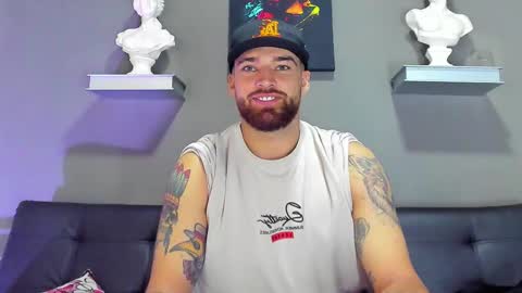 Snapshot of thor_evans chatting on October 8, 1:58 am thor_evans online show from October 8, 1:58 am