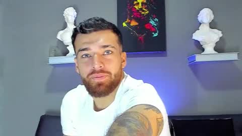 thor_evans online show from November 21, 12:32 am