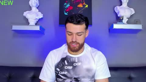 thor_evans online show from December 19, 2:35 pm