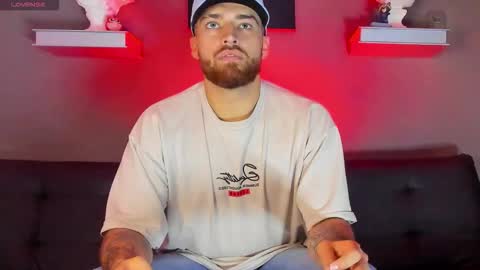 thor_evans online show from January 14, 2:17 am