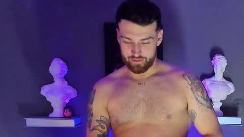 thor_evans online show from January 15, 10:57 pm