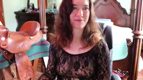 ThornburyRose online show from March 24, 6:24 pm