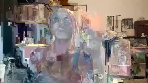 Snapshot of thornsandhoney chatting on May 18, 5:57 am thornsandhoney online show from May 18, 5:57 am